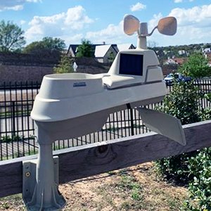 best weather station