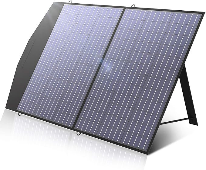 best potable solar panel