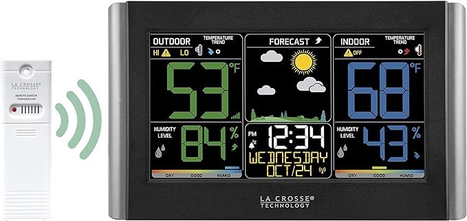 La Crosse Technology Weather Station