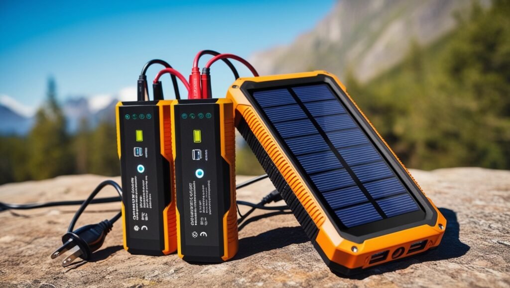  Environmental Impact of Solar Gadgets