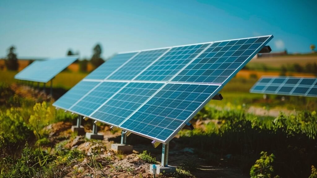 Environmental Impacts of Solar Gadgets