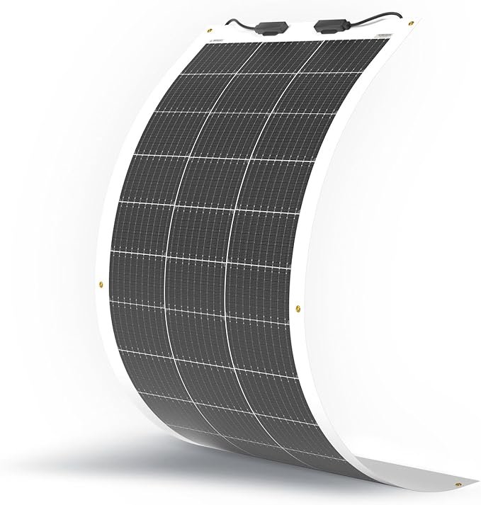 Renogy Flexible Solar Panel 100 Watt