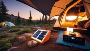 Top 12 Outdoor Solar Gadgets in 2024 Guide