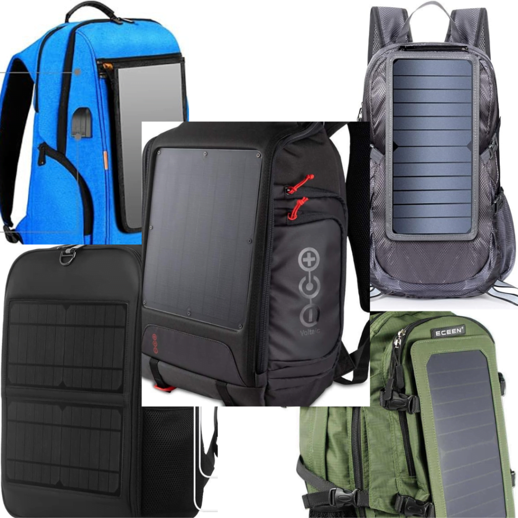 best solar backpacks in 2024