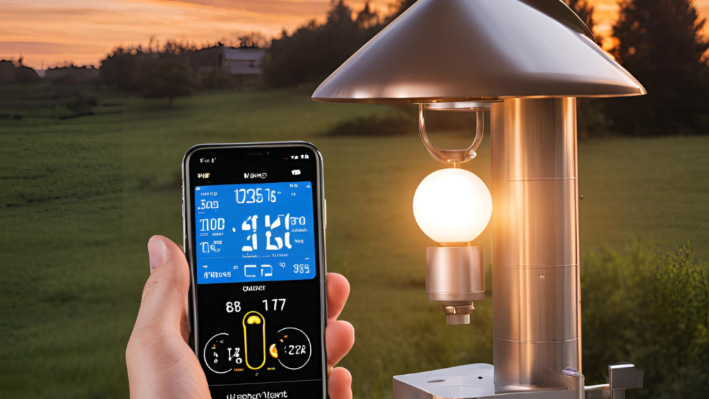 Best Solar Powered Weather Stations for Outdoor Use