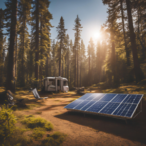 Best portable solar panels for camping