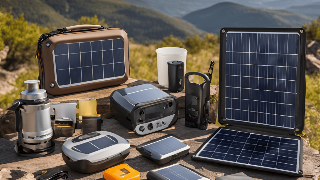 Budget-Friendly Solar Gadgets