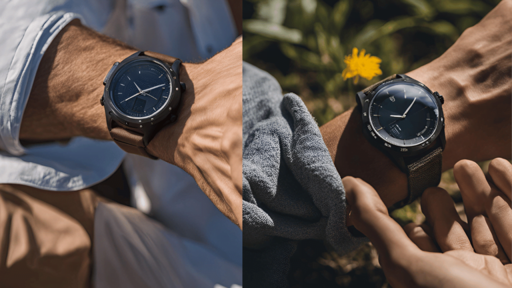 cheap solar watches for outdoors