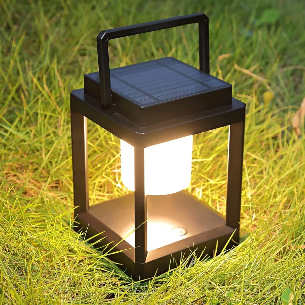 LETRY Outdoor Table Lamp