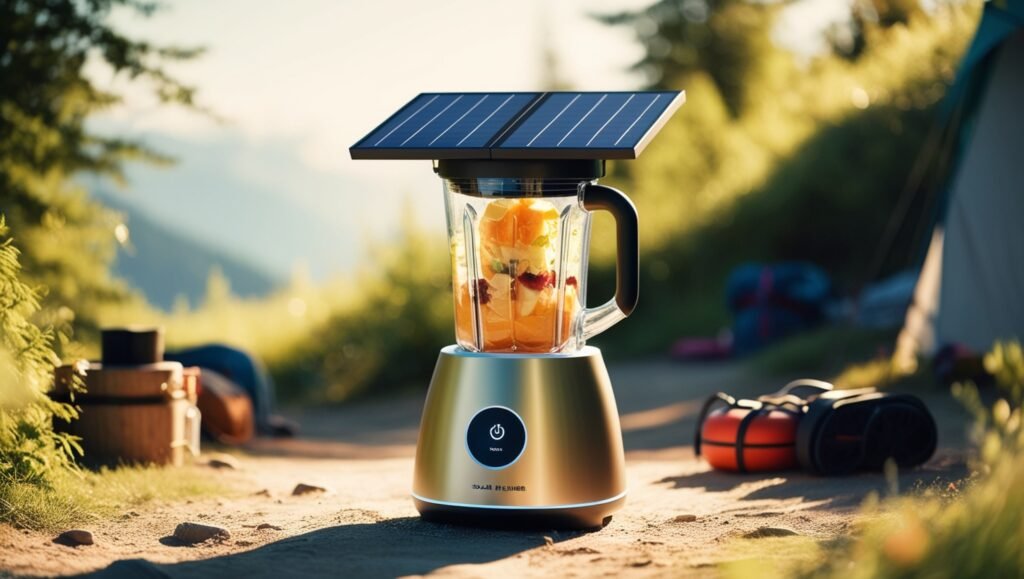 Best Solar-Powered Blenders