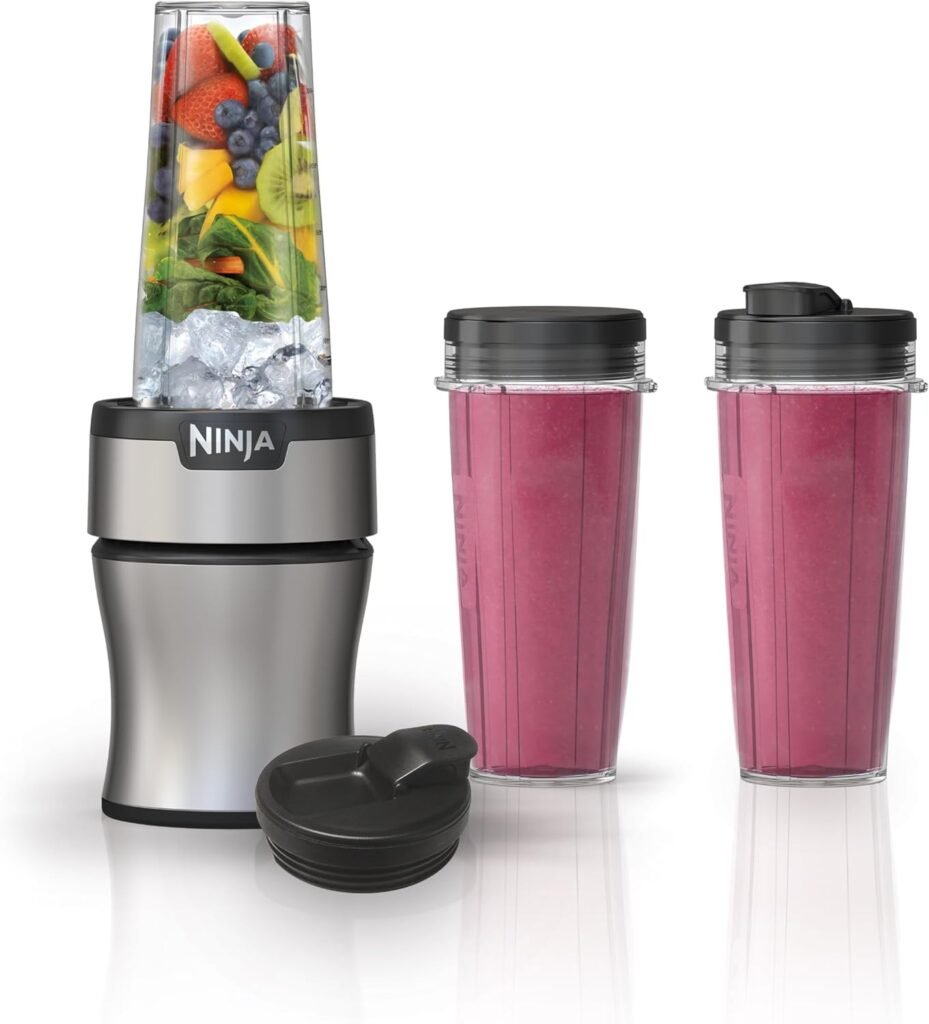 Ninja BN301 Nutri-Blender Plus review