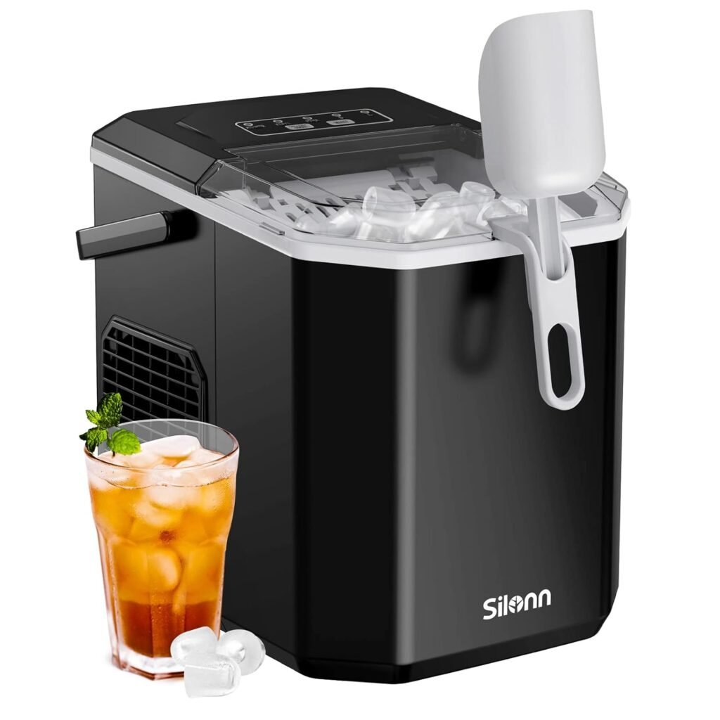 Silonn Ice Maker review