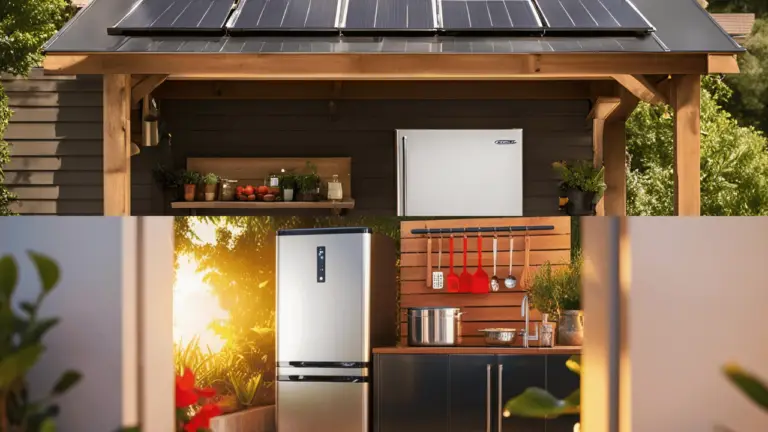 best solar-powered refrigerators