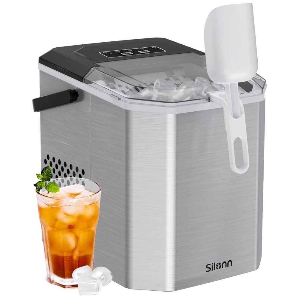 Silonn Ice Maker Countertop review