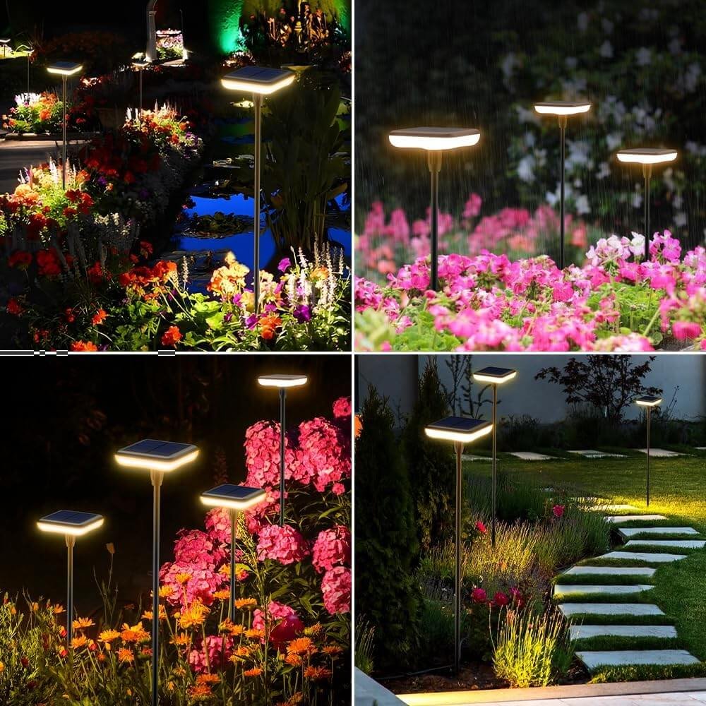 Ainostone Solar Lights