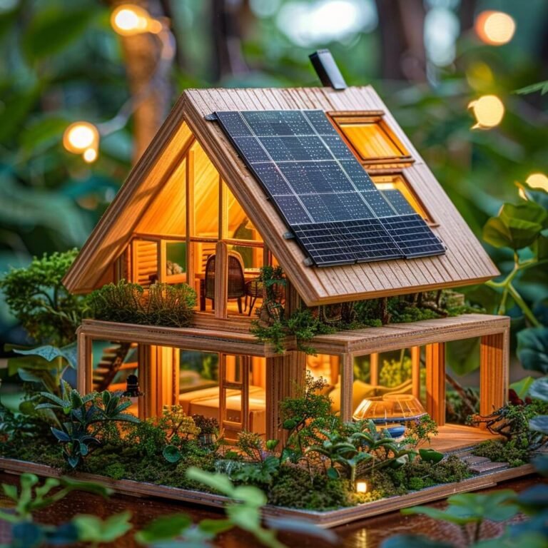 solar garden lighting techniques