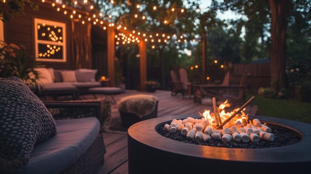 Patio and Deck 