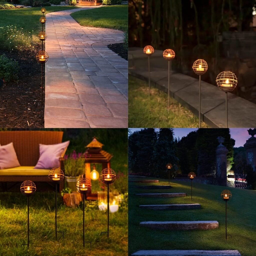 Solar Lighting for Outdoor Entertainment