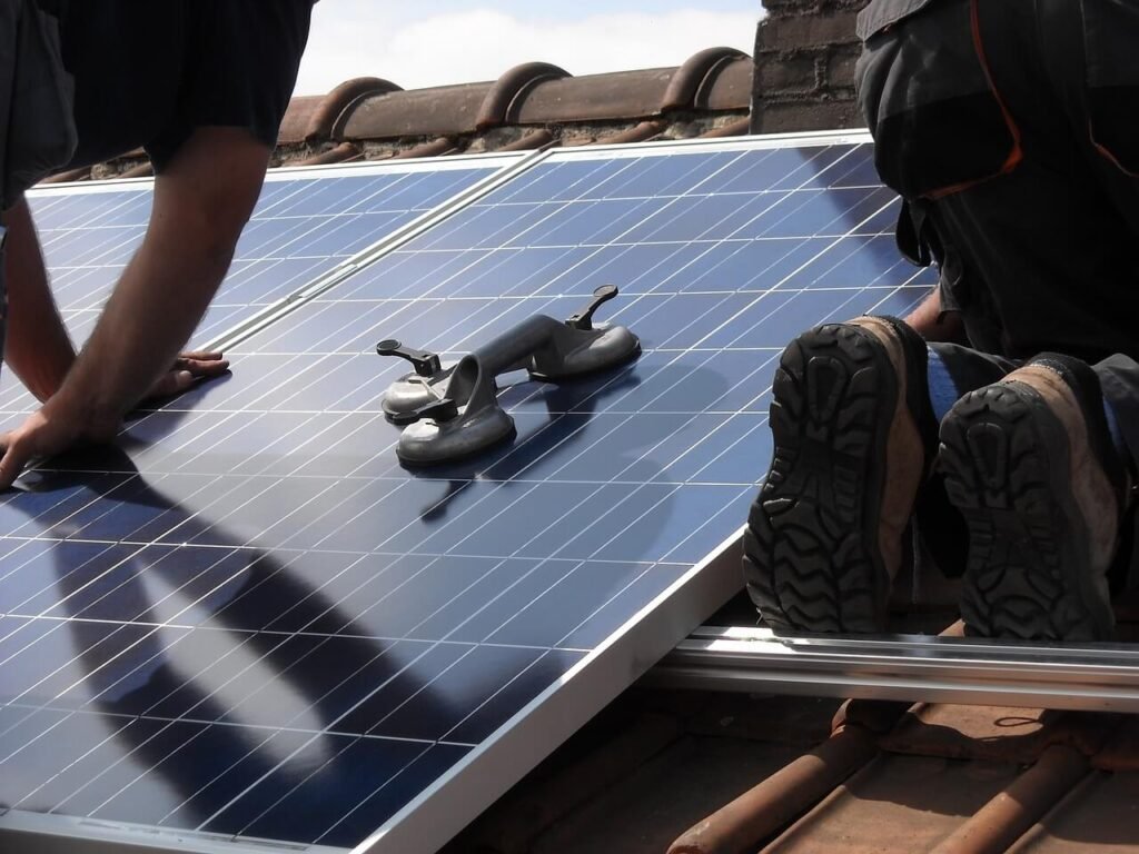 maintenance Tips for Solar Panels