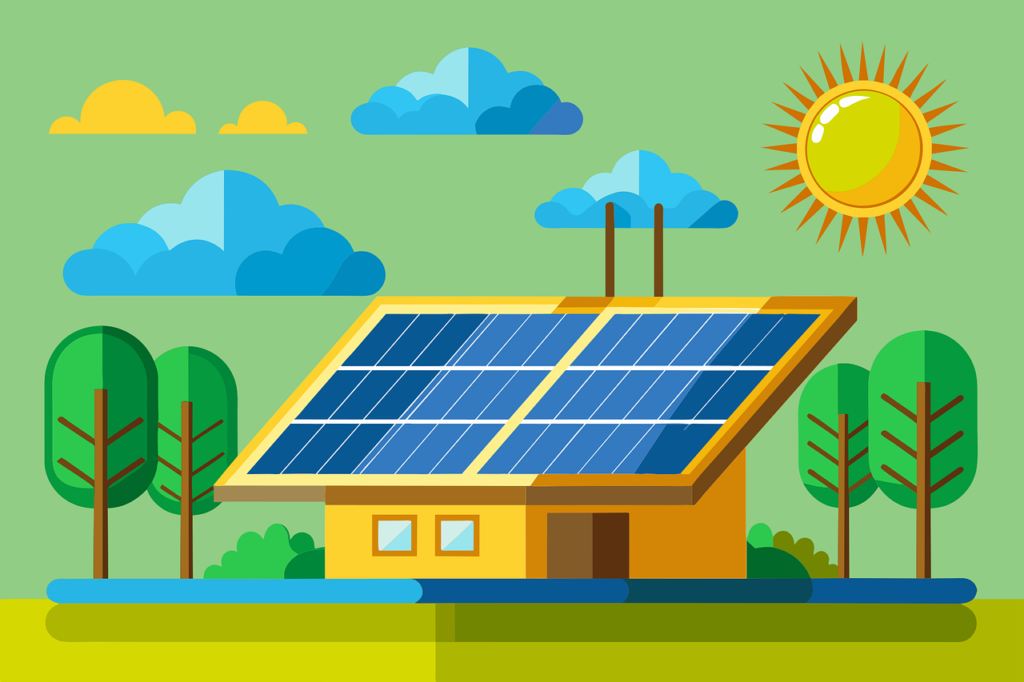 Choose the Right Solar Panel for your Lights