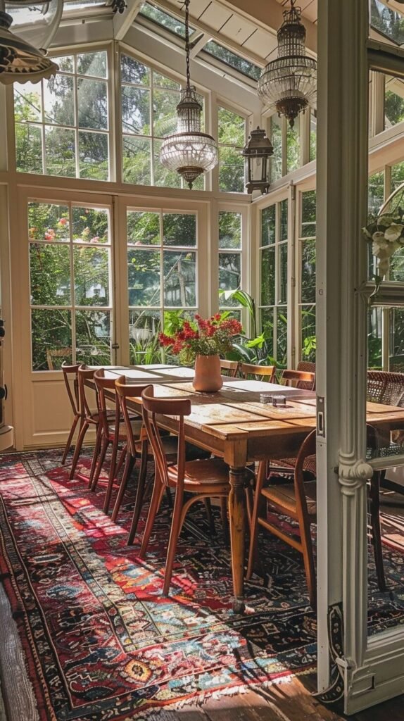 Chandeliers Using Vintage Lanterns