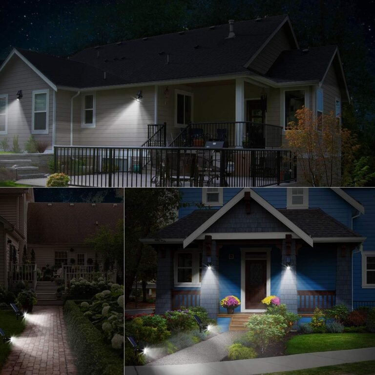 How to Maintain your Solar Security Light