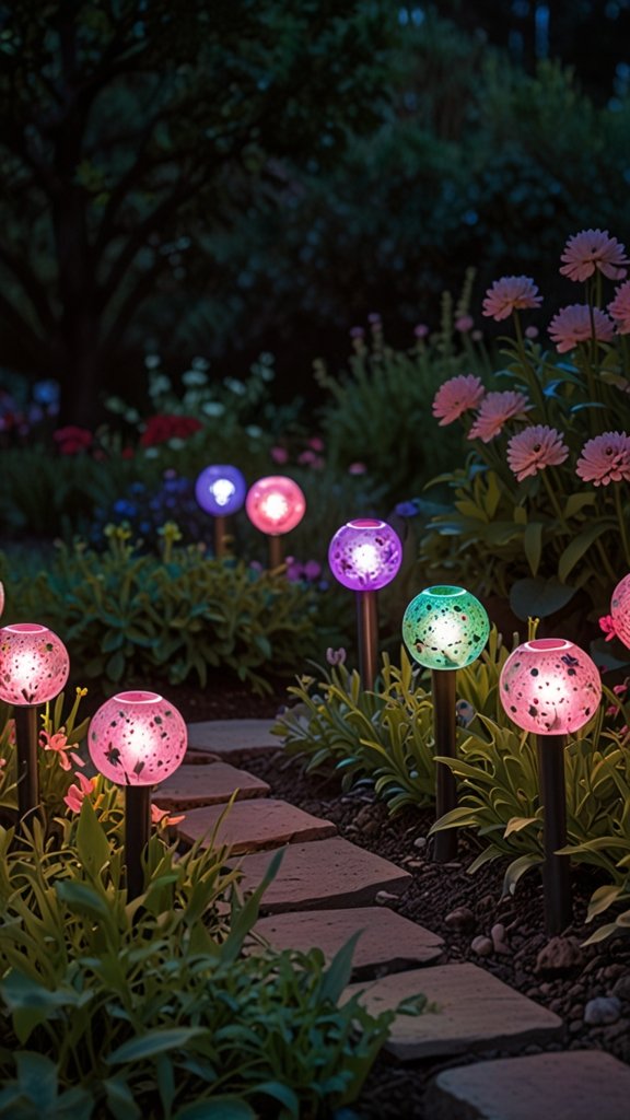 Solar-Powered Lighting Ideas