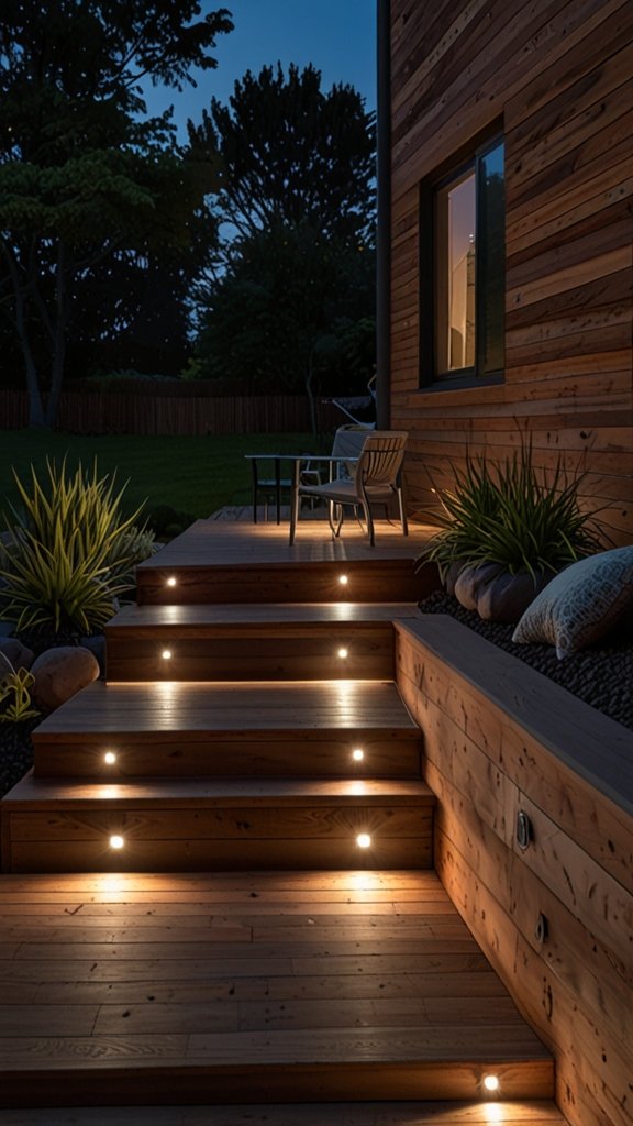 Solar-Powered Lighting Ideas