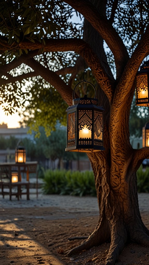 Solar-Powered Lighting Ideas
