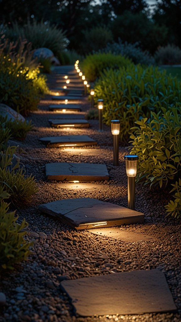 Solar-Powered Lighting Ideas