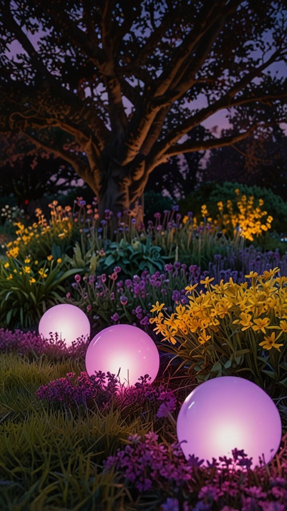 Spring Lighting Ideas