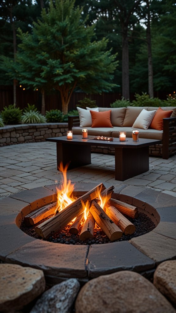 Fall Patio Lighting Ideas