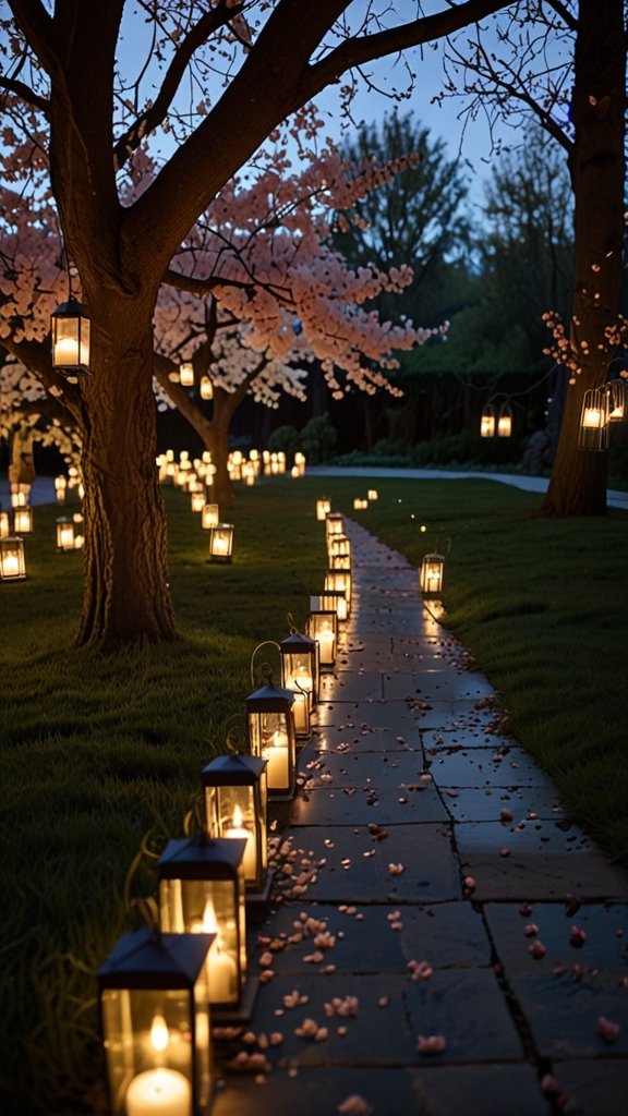 Spring Lighting Ideas