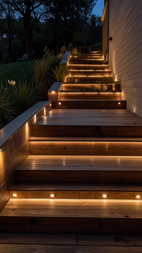 smart outdoor lighting ideas