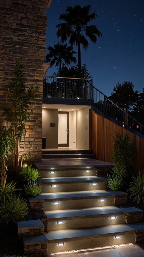 Outdoor Kitchen Lighting Ideas