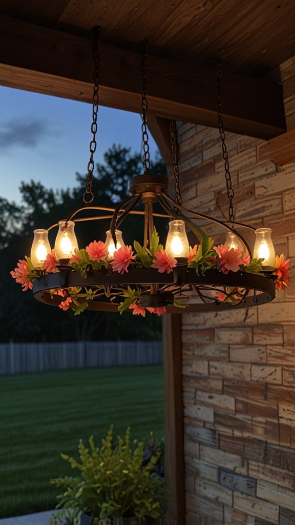 Spring Lighting Ideas