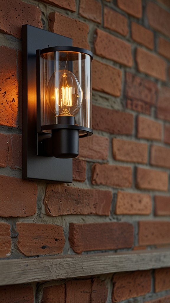 Fall Patio Lighting Ideas