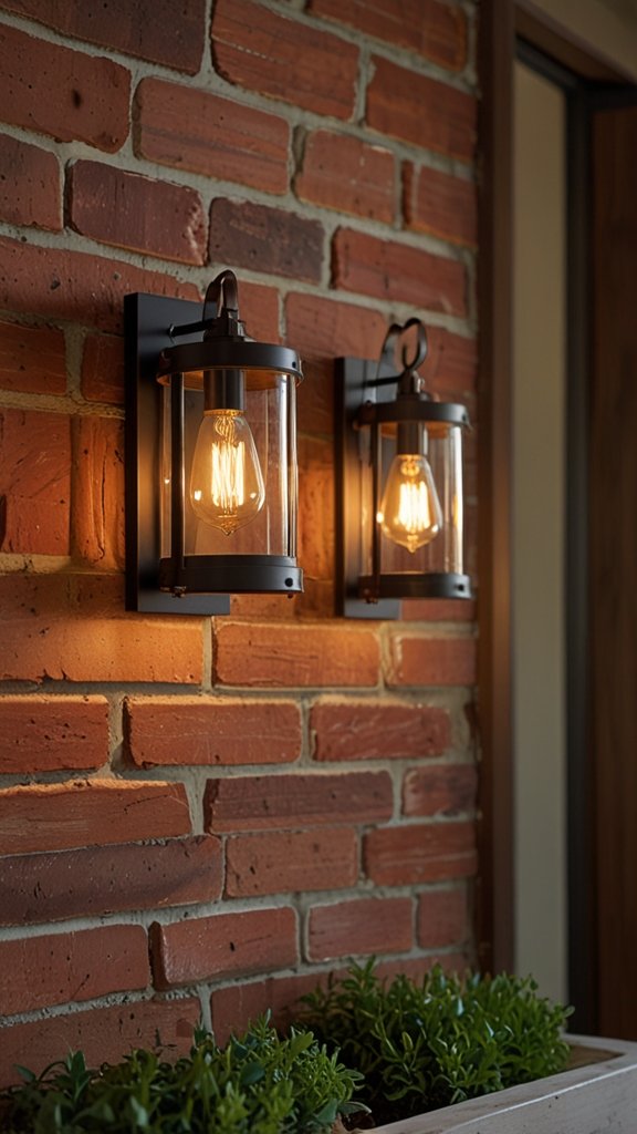 Outdoor Kitchen Lighting Ideas