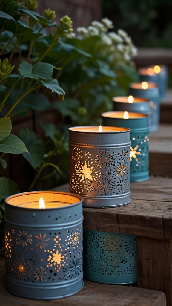 Whimsical Garden Lighting Ideas
