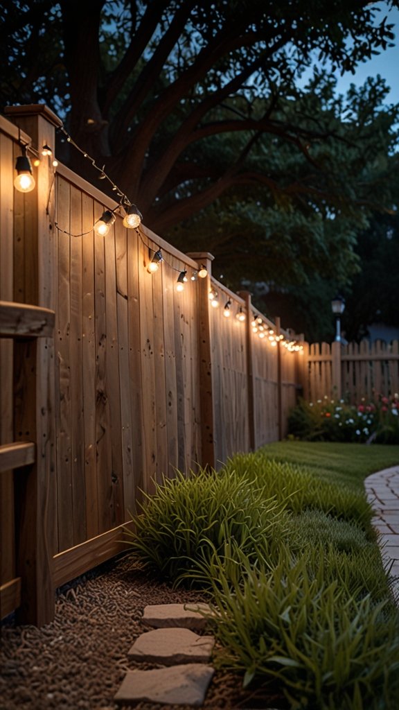Outdoor String Lighting Ideas