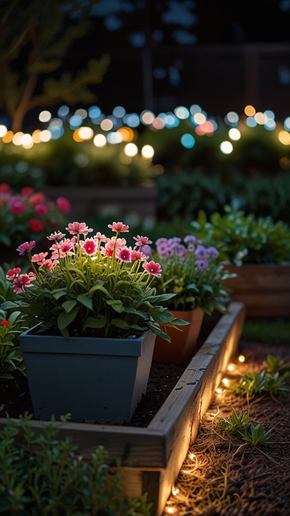 Outdoor String Lighting Ideas