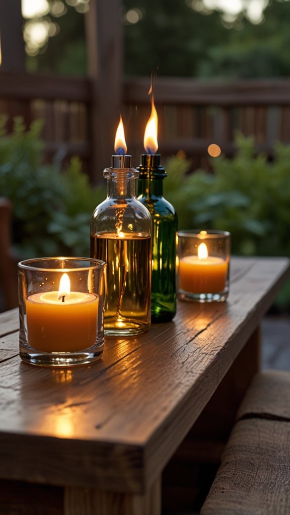 DIY Lighting ideas