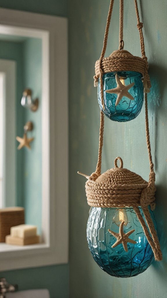 Coastal Lighting Ideas