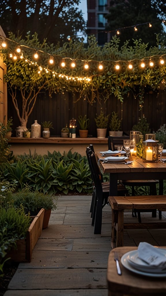 String Light Projects