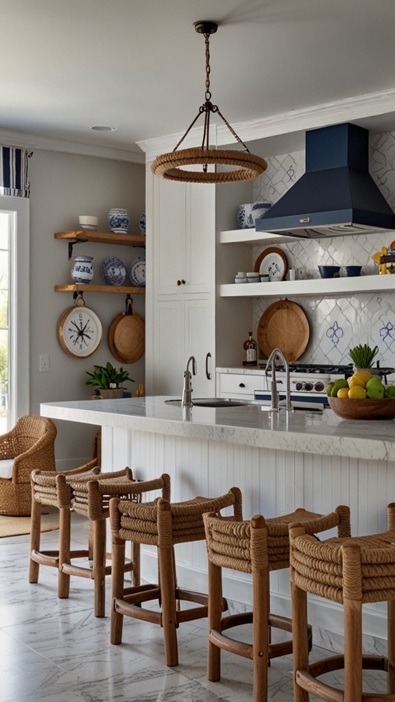 Coastal Lighting Ideas