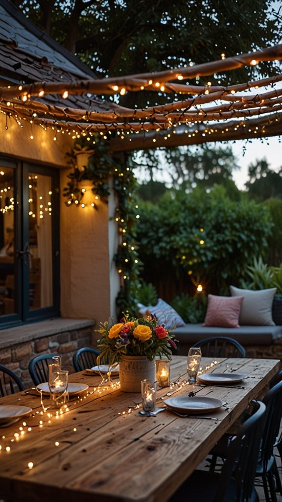 DIY Lighting ideas