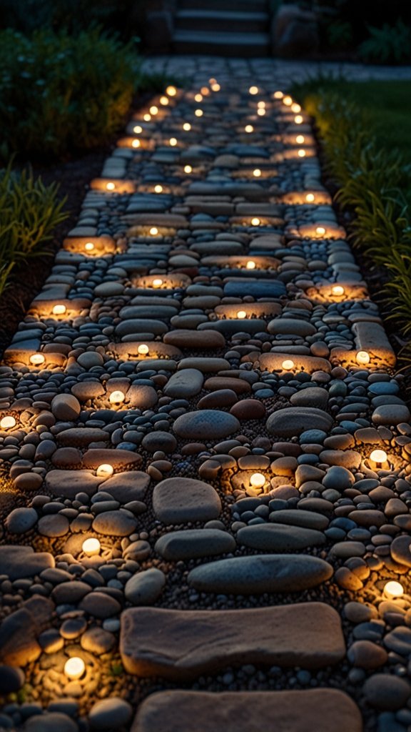 Whimsical Garden Lighting Ideas